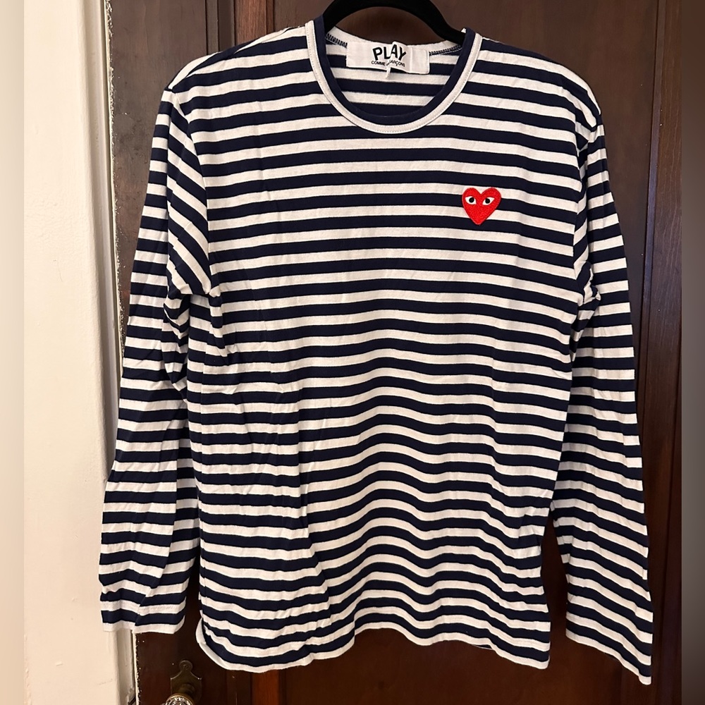Comme des Garçons PLAY Tee